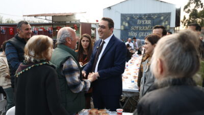 Balçova Belediyesi Ramazan programı belli oldu! Mahalle iftarları, Cumhuriyet Meydanı