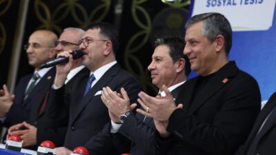 Ahmet Aras Malatya projeleri kapsamında 4 ilçede sosyal tesislerin temeli