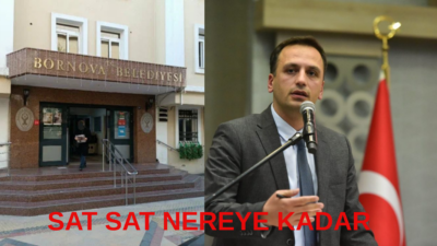 Ömer Eşki gözaltı haberi İzmir'i sarstı! Bornova Belediye Başkanı nitelikli