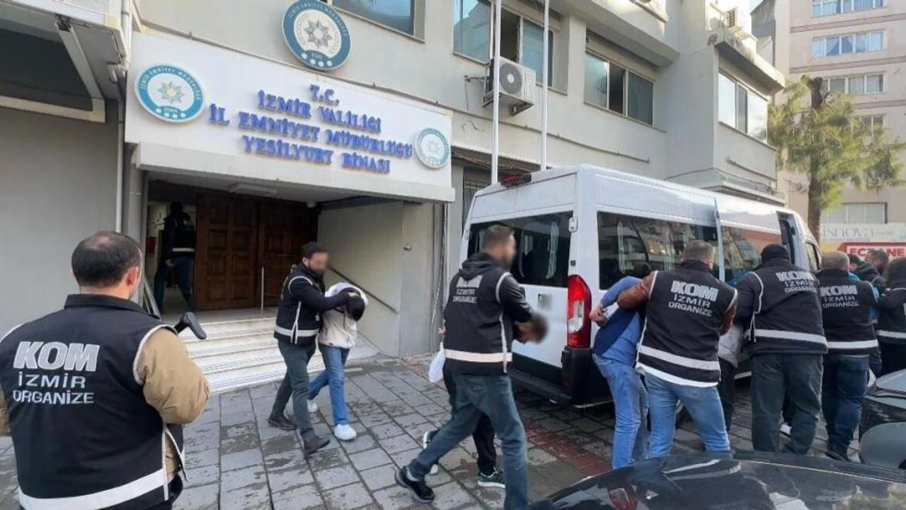 Bornova cinayet operasyonu sonuçlandı! 3 Şubat'ta Sinan Ümit'i öldüren örgüt