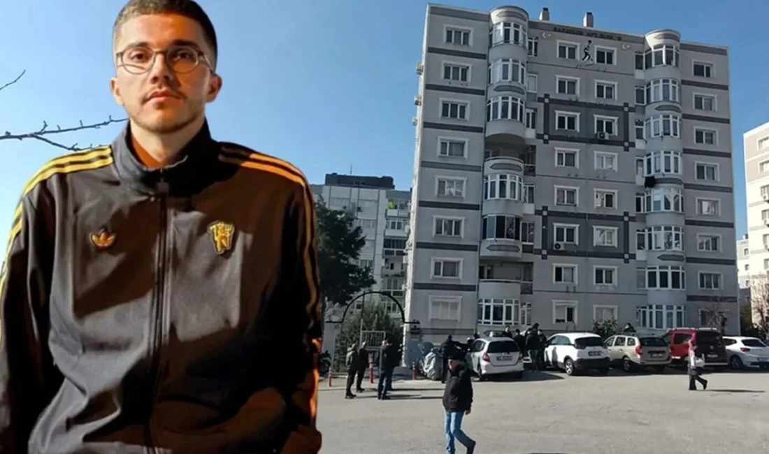 Bornova'da kan donduran itiraf! 23 yaşındaki Sinan Ümit'in suç örgütü