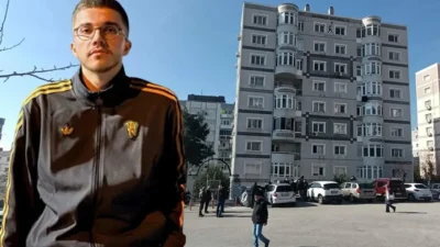 Bornova'da kan donduran itiraf! 23 yaşındaki Sinan Ümit'in suç örgütü
