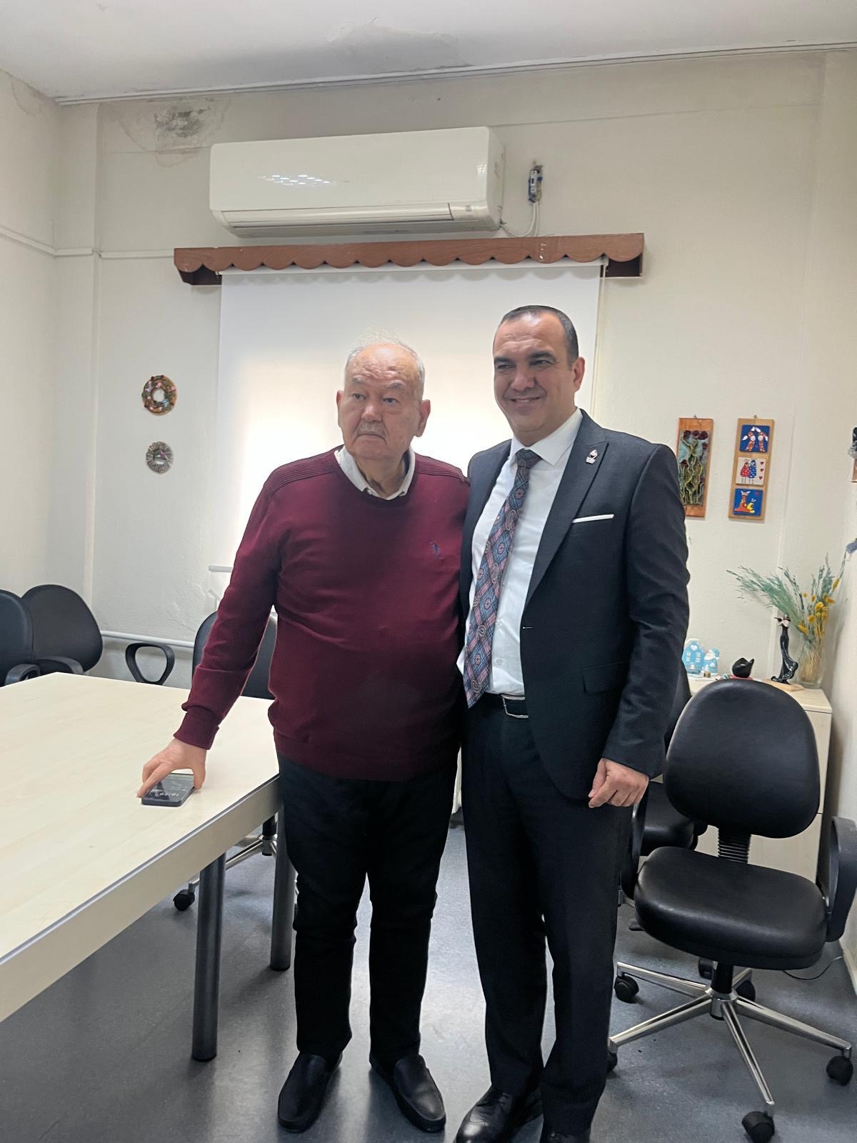 Zafer Partisi Engelsiz Yaşam Ziyareti