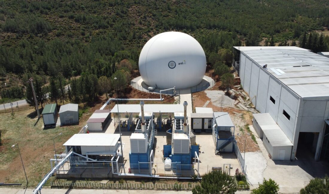 Muğla Çöpten Servet Bastı! 851 Milyon TL’lik Dev Enerji: Çöp Değil Para Darphanesi! Muğla'da çöpten 851 Milyon TL'lik elektrik üretildi! Başkan Ahmet Aras