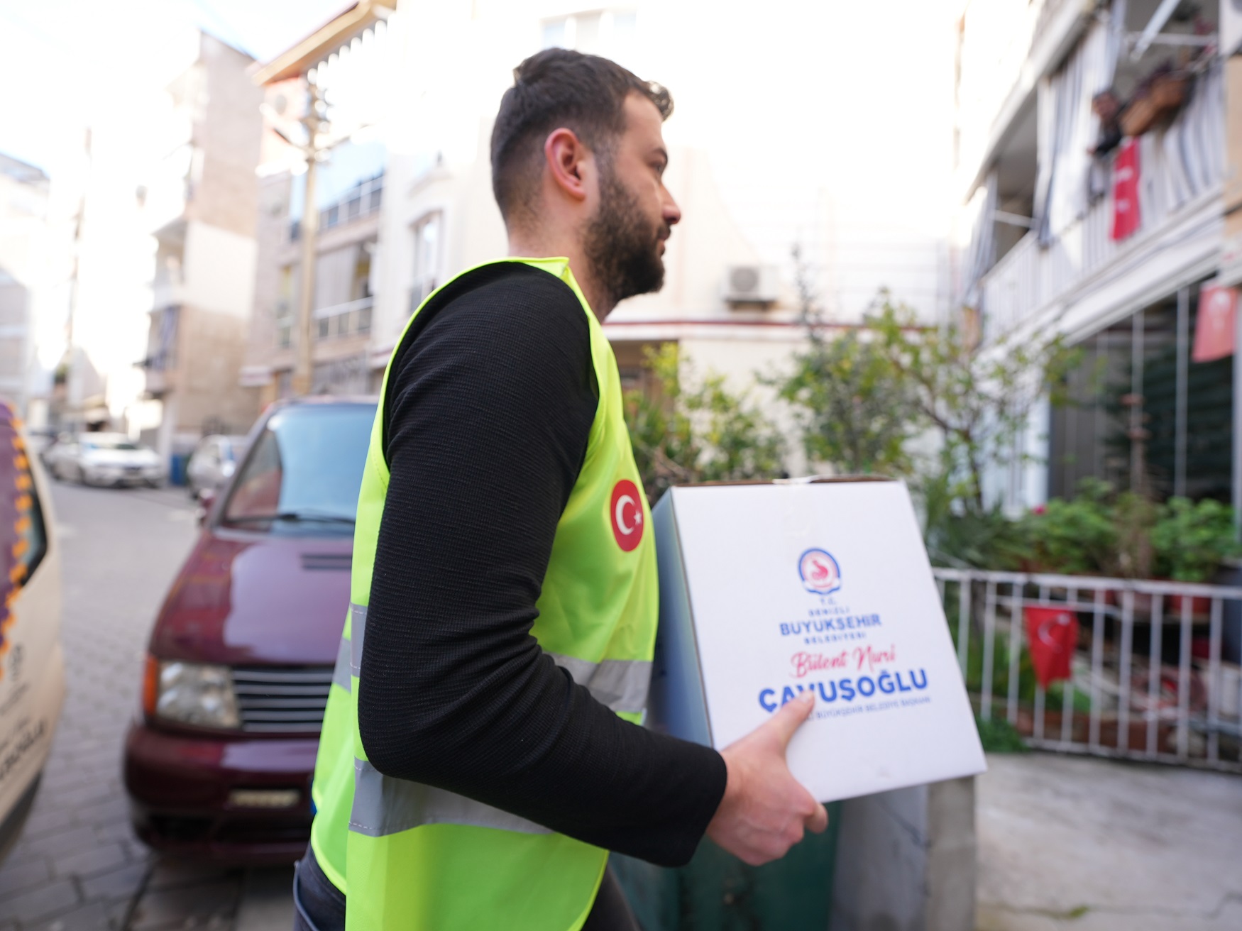 Denizli Ramazan Kolisi Başvuruları Başladı