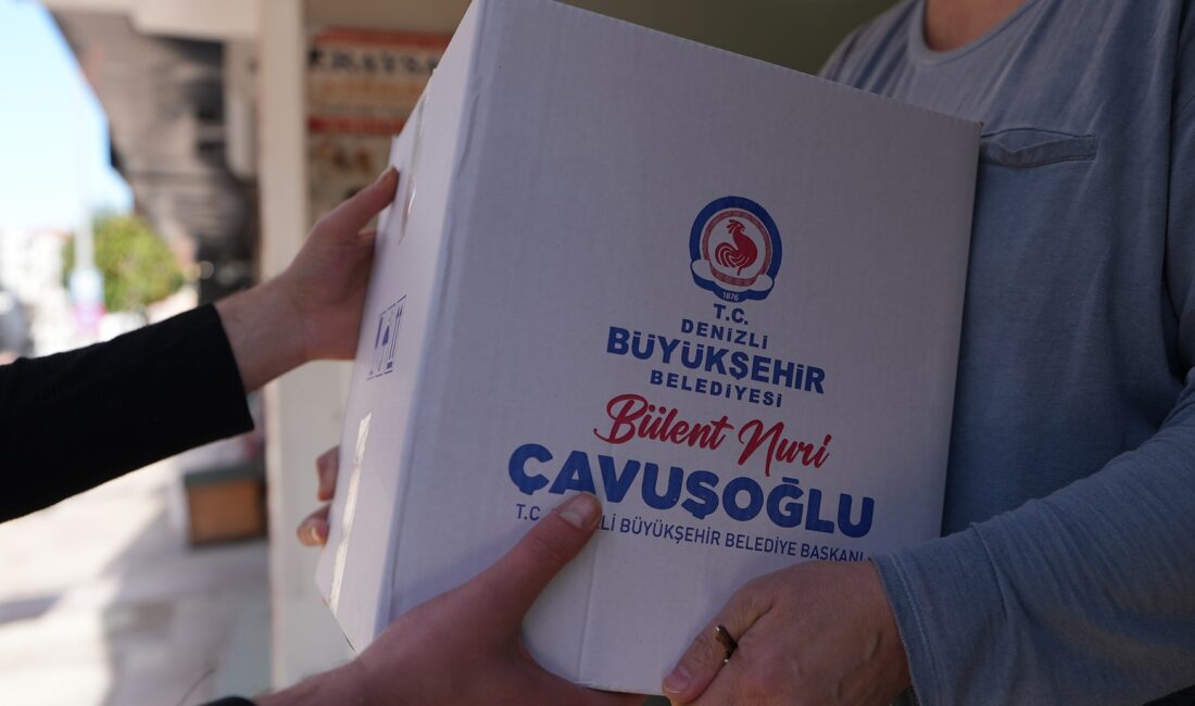 Denizli Ramazan Kolisi Başvuruları Başladı: Hemen Başvur! Denizli Ramazan kolisi başvuruları için geri sayım başladı! Başkan Bülent