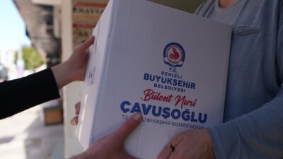Denizli Ramazan kolisi başvuruları için geri sayım başladı! Başkan Bülent