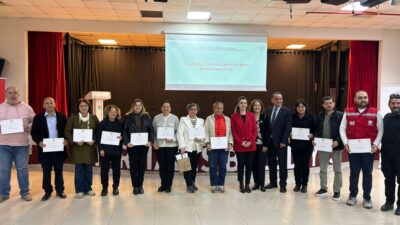 Muğla'da afetlere karşı dev adım! 'Mahallem Hazır' projesi ile muhtarlar
