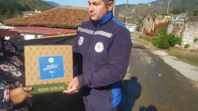 Muğla Ramazan yardımı 2026 başvuruları ve detayları! Başkan Ahmet Aras'tan