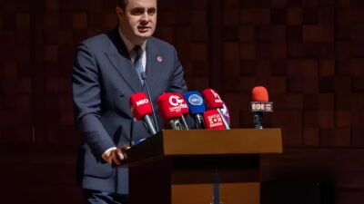 Çağatay Güç İzmir binalarına el konulmasına sert çıktı! "İzmir'in malına