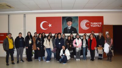 EÜ İletişim'de sahte haber alarmı! Prof. Dr. İlknur Aydoğdu Karaaslan,