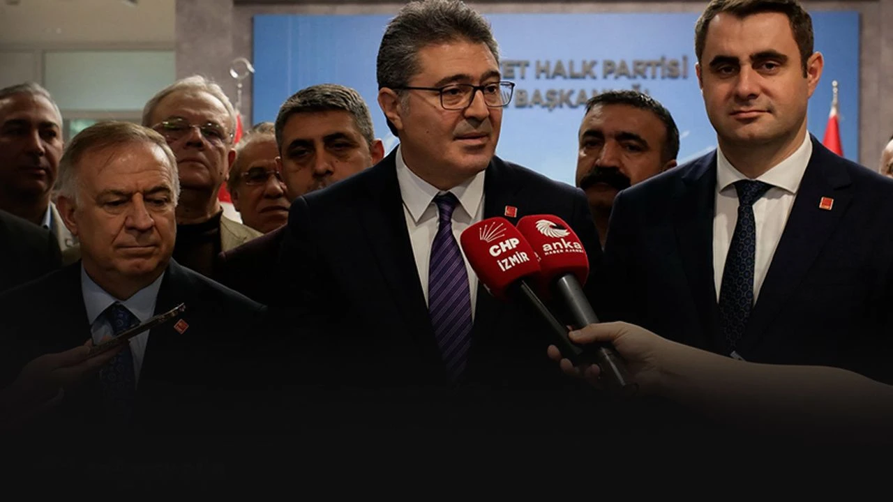 Ensar Aytekin'den CHP İzmir örgütüne sert uyarılar! "Her ay %5