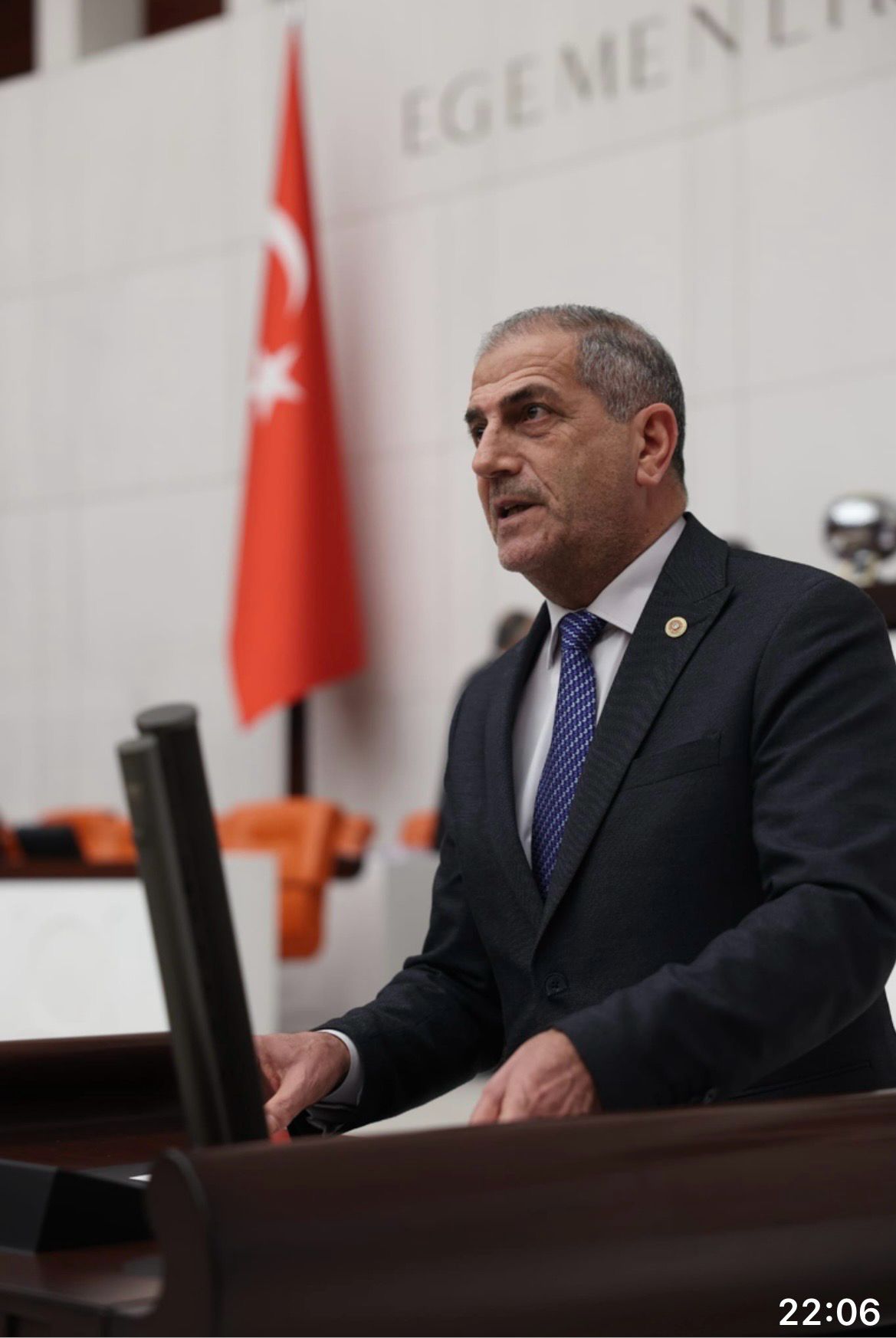 Hüsmen Kırkpınar Petkim krizini meclise taşıdı! Sanayicinin hammadde çilesi ve