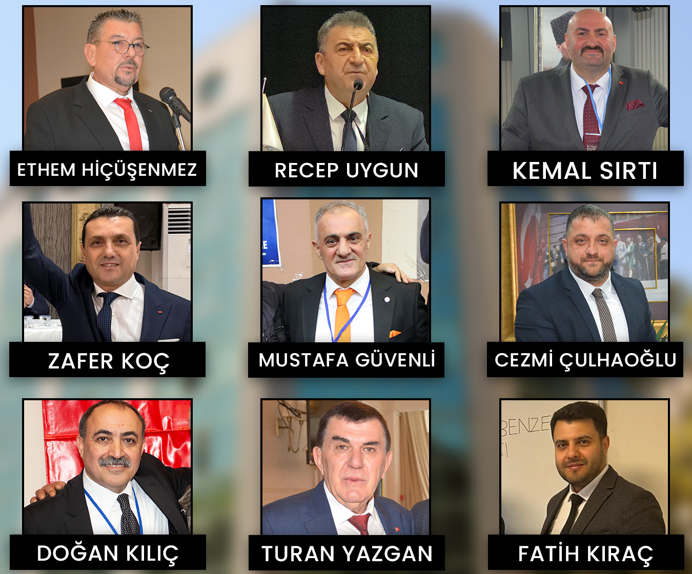 İESOB Başkanı Yalçın Ata Seçimlerde Fırtına Estirdi