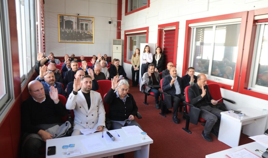 Seferihisar Belediyesi, Şubat ayı meclis toplantısında Malatya Arguvan ile kardeş