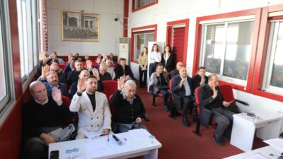 Seferihisar Belediyesi, Şubat ayı meclis toplantısında Malatya Arguvan ile kardeş