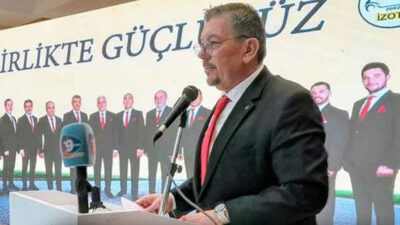 İZOTO seçim sonuçları belli oldu. Ethem Hiçüşenmez, İzmir Galericiler Esnaf