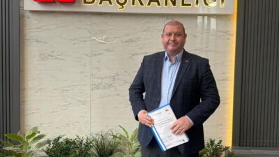 Menderes Belediyesi Ankara temasları sonrası kredi süreci hızlandı, araç filosuna