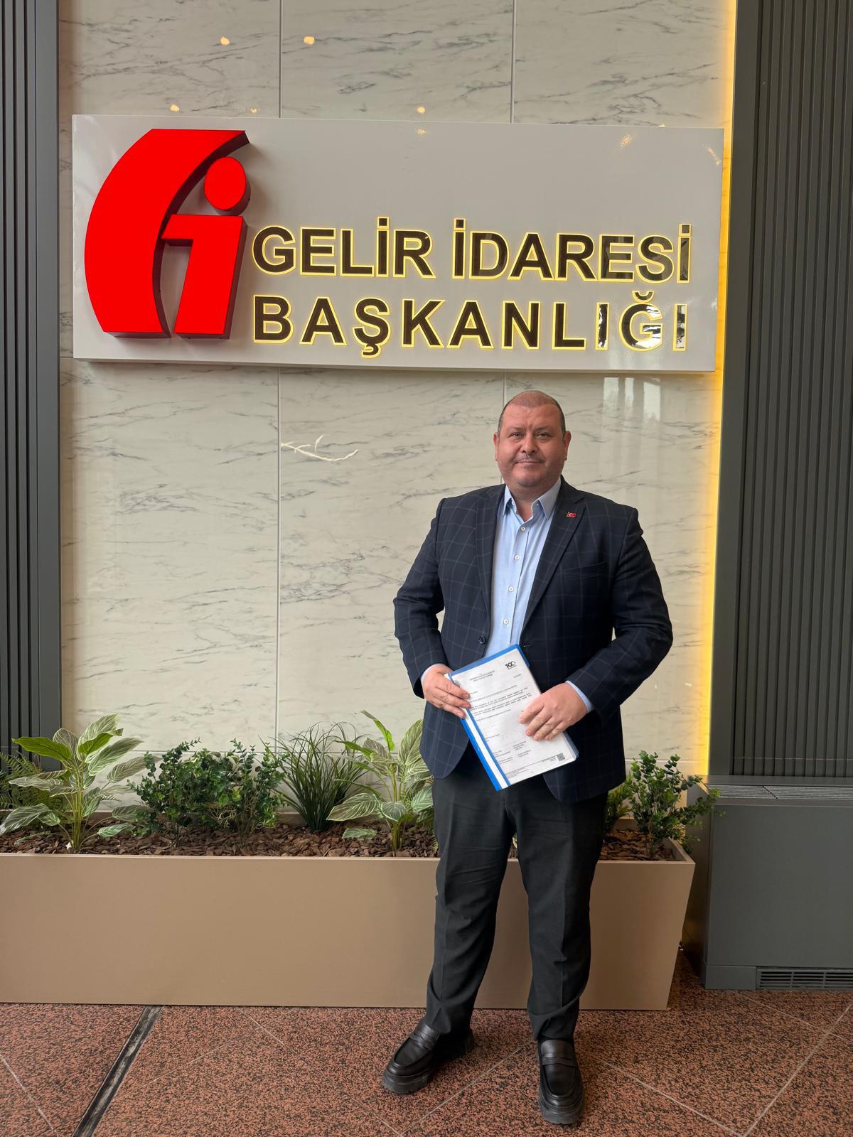 Menderes Belediyesi Ankara temasları sonrası kredi süreci hızlandı, araç filosuna