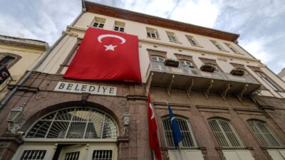 Vakıflar Genel Müdürlüğü İzmir'in Meslek Fabrikası, Egemenlik Evi ve gasilhanesine