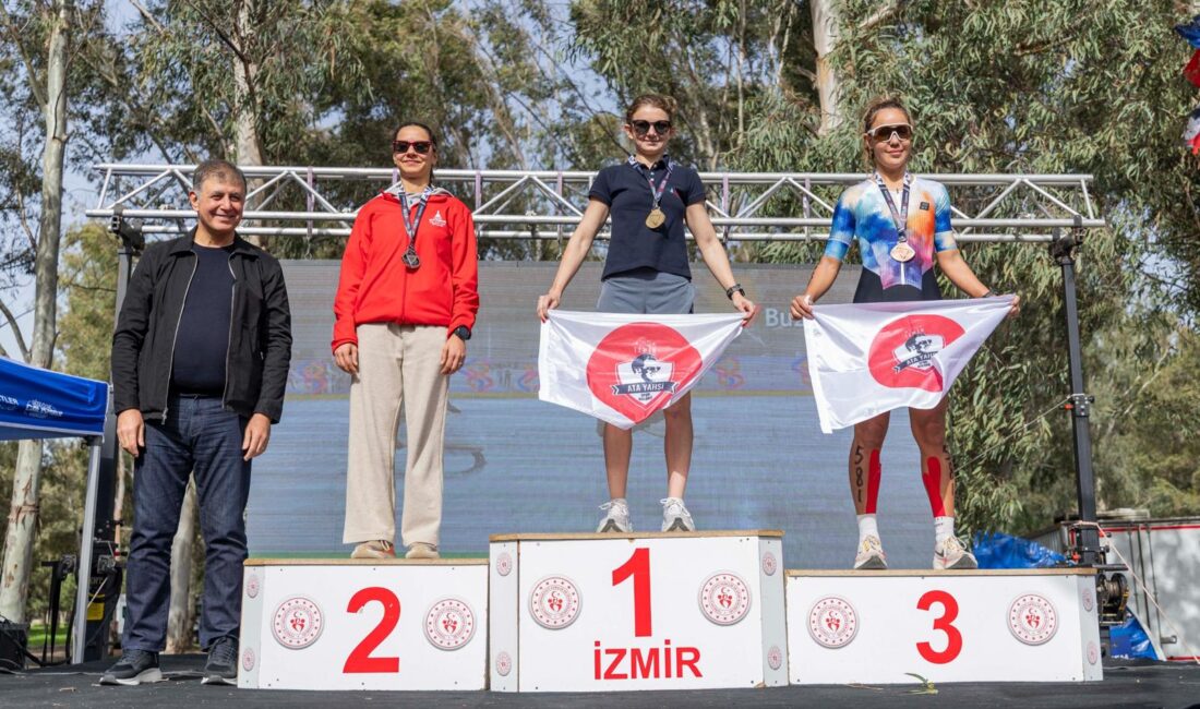 İzmir Duatlonu Türkiye Kupası: Sasalı’da Müthiş Final! İzmir Duatlonu Türkiye Kupası Sasalı'da tamamlandı! 32 şehirden 617 sporcunun