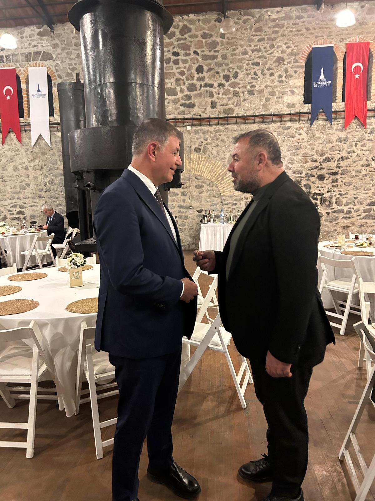 Cemil Tugay - Latif Aydemir