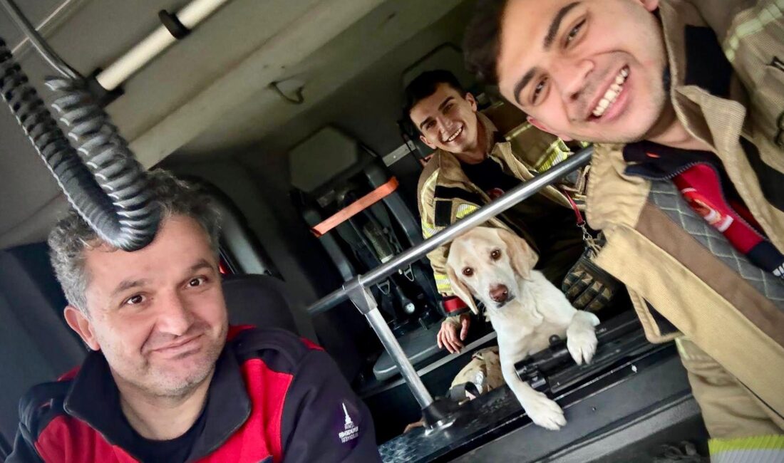 İzmir İtfaiyesi'nden Torbalı'da nefes kesen operasyon! Suların yükseldiği binada mahsur