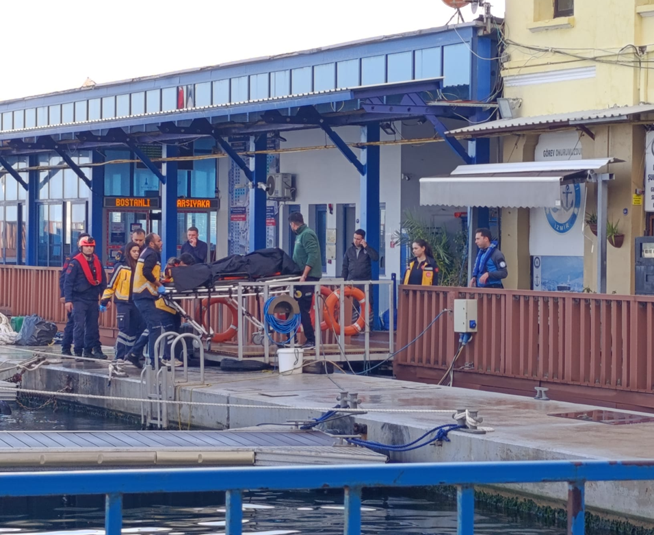 İzmir Körfezi Ceset Şoku