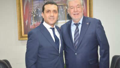 İzmir Mobilyacılar Odası Başkanı Zafer Koç, esnafı tek çatıda toplayacak