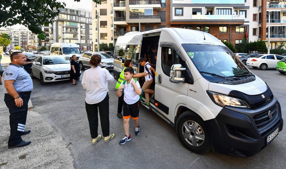 İzmir'de 2026 servis ücretleri belli oldu! Kilometre bazlı yeni tarifede
