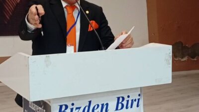 İzmir Terziler Odası seçiminde Mustafa Güvenli 803 oyla tarihi bir