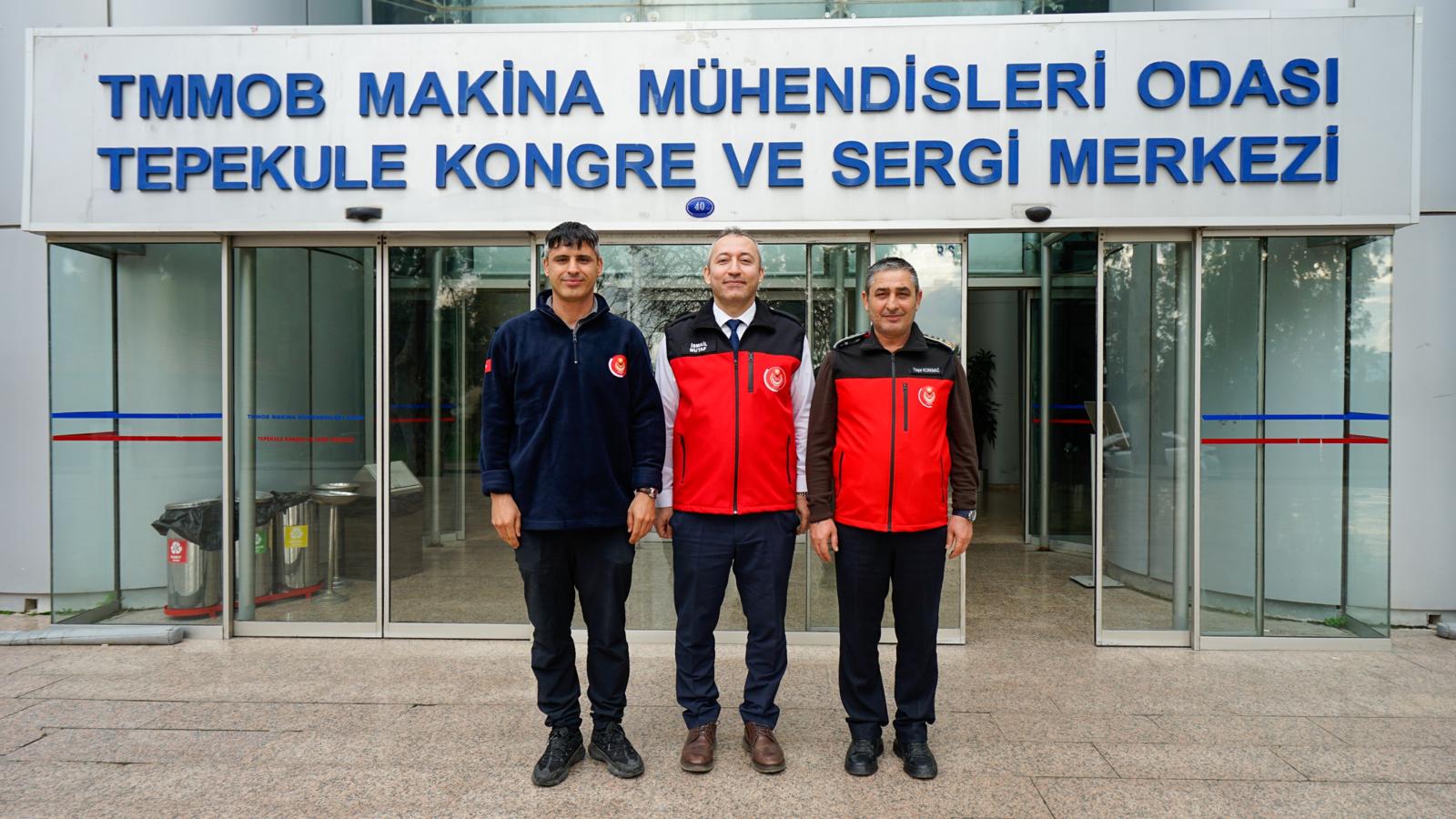 İzmir Yangın Sempozyumu