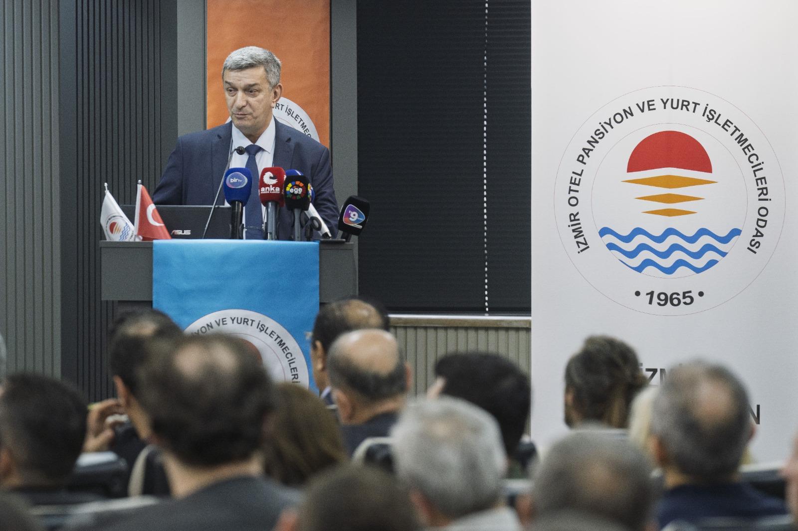 İzmir'de Yangın Güvenliği