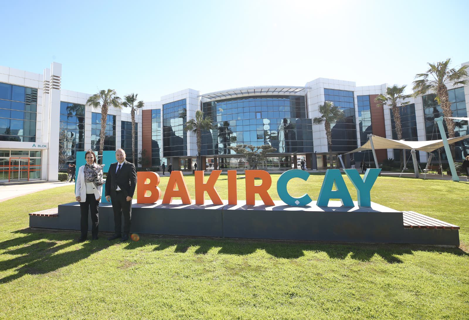 Karşıyaka Belediyesi Ve Bakırçay Üniversitesi arasında Bilim Merkezi devrimi