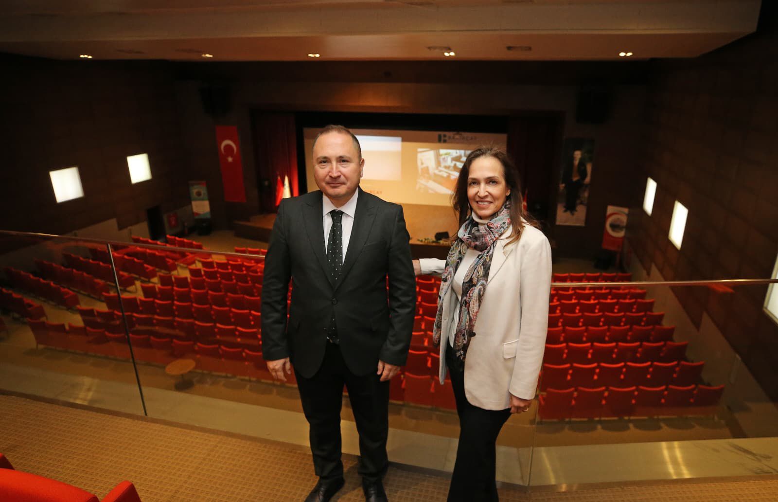 Karşıyaka Belediyesi Ve Bakırçay Üniversitesi arasında Bilim Merkezi devrimi