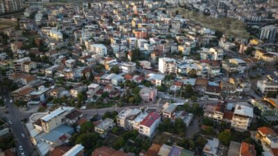 Karşıyaka kamulaştırma kararı çıktı! Cumhuriyet Mahallesi'nde 35 metrelik yol için