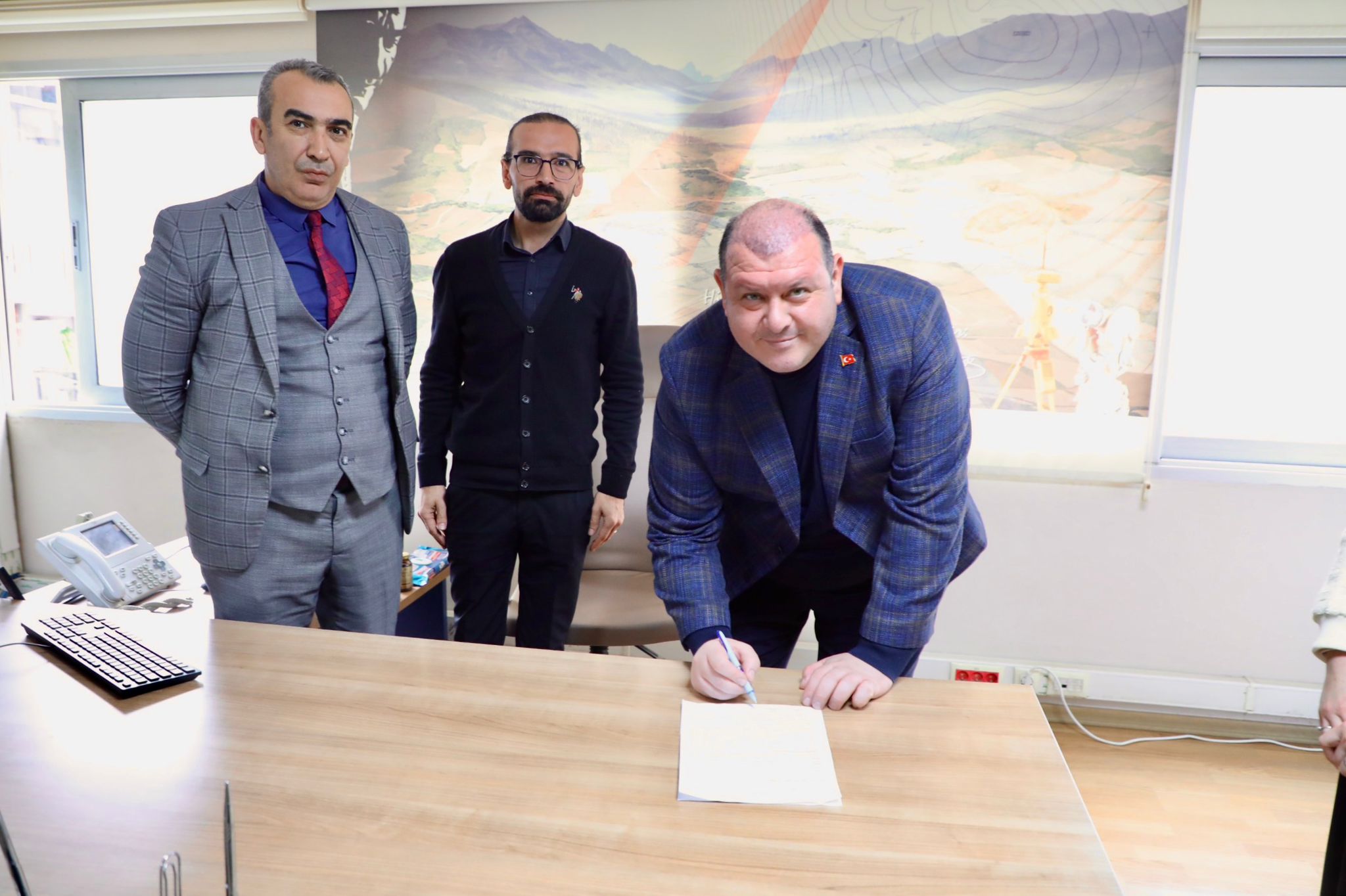 Menderes’te Tarihi İmza! Tapu Artık Belediyenin