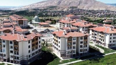 TOKİ açık satış kampanyası başladı. İzmir’de 306 konut satışta. Başvuru