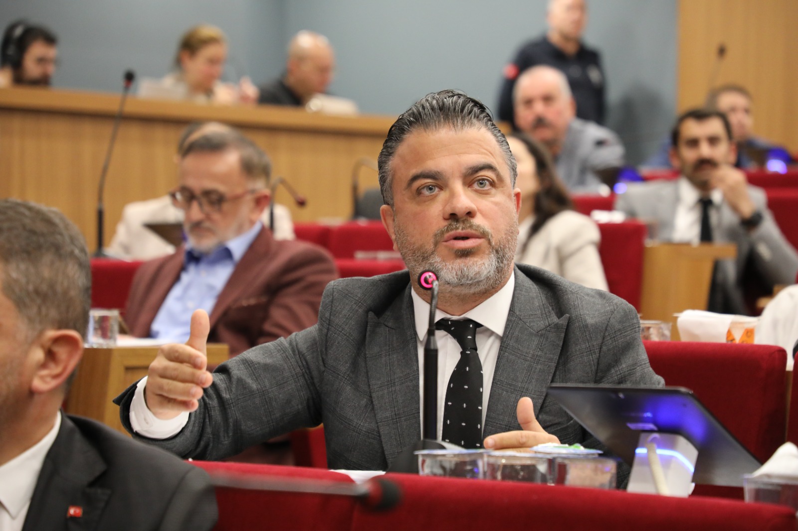 Kordon Yeraltı Otopark Projesi