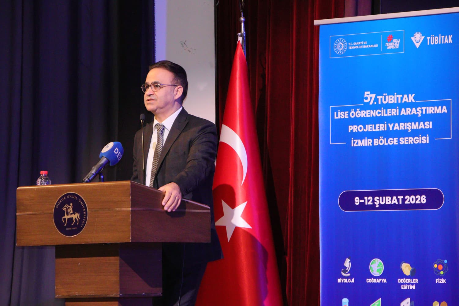 TÜBİTAK Lise Projeleri Ödülleri: İzmir