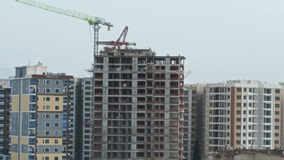 İZBETON sahte sigorta operasyonu! Örnekköy kentsel dönüşüm projesinde çalışmadığı halde