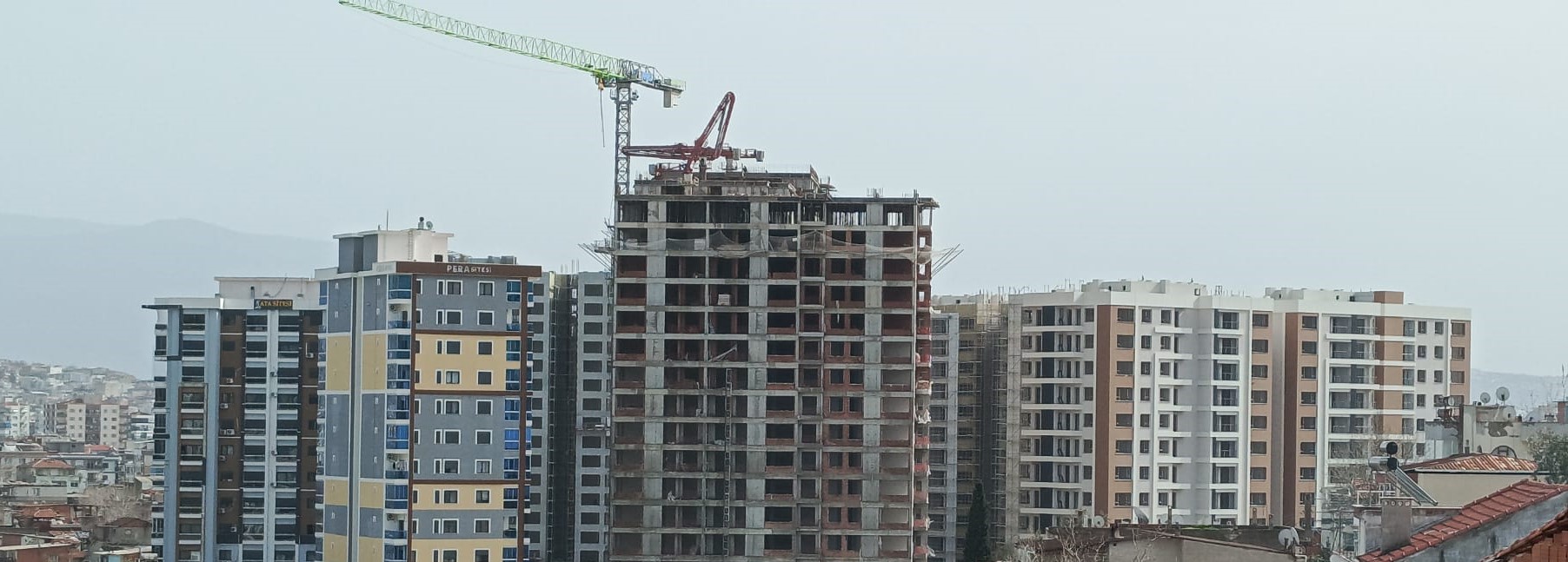 İZBETON sahte sigorta operasyonu! Örnekköy kentsel dönüşüm projesinde çalışmadığı halde