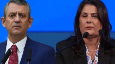 CHP Çorum mitinginde Özgür Özel’den sert sözler: “Siyasi kapkaççılara dikkat.”