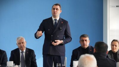 CHP İzmir İl Başkanı Çağatay Güç, Torbalı'daki acı olayın yaşandığı