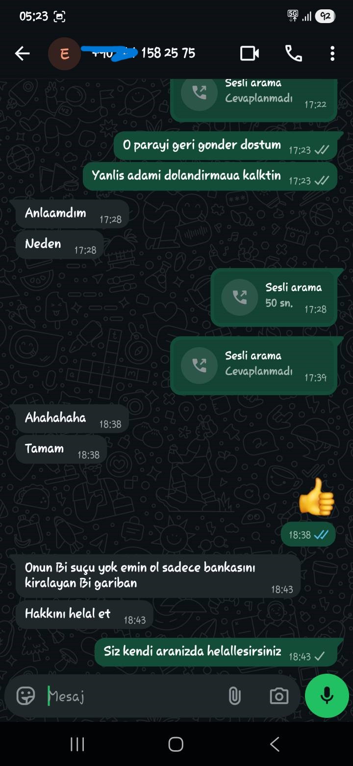 Sarı Site Dolandırıcılığı