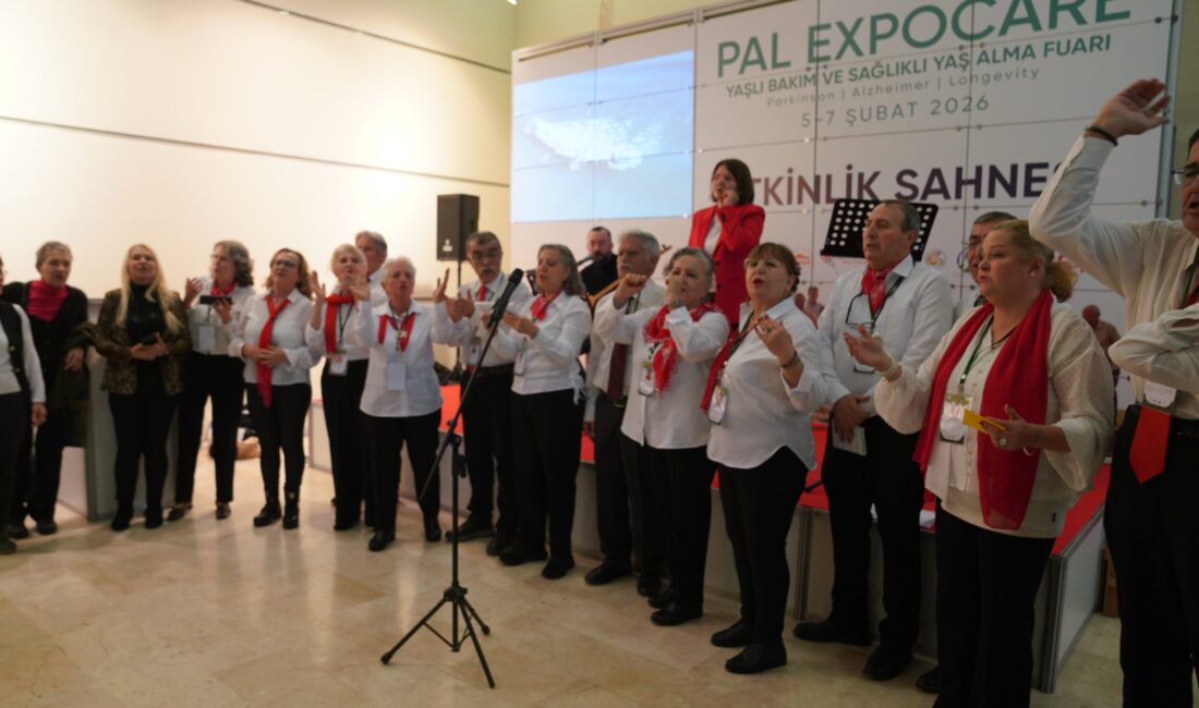 Seferihisar 3. Yaş Üniversitesi, İzmir PAL Expocare Fuarı’nda belgesel gösterimi