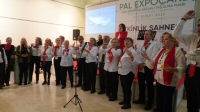 Seferihisar 3. Yaş Üniversitesi, İzmir PAL Expocare Fuarı’nda belgesel gösterimi
