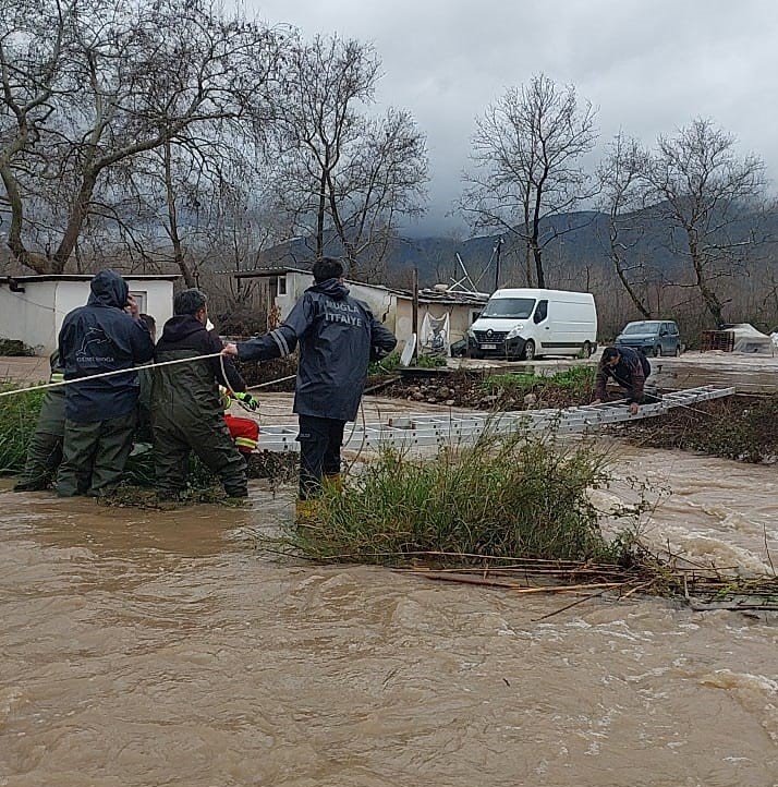Seydikemer’de Can Pazarı