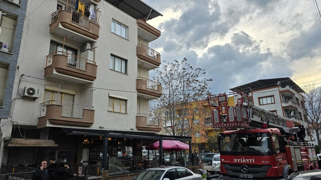 Turgutlu şüpheli ölüm haberi: Yılmaz Uğur evinde ölü bulundu, eşi