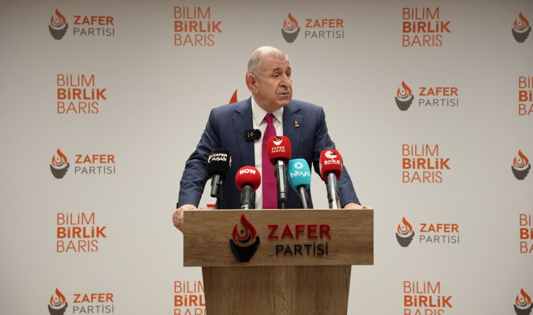 Ümit Özdağ, Öcalan'a umut hakkı tartışmaları ve ekonomi gündemine dair